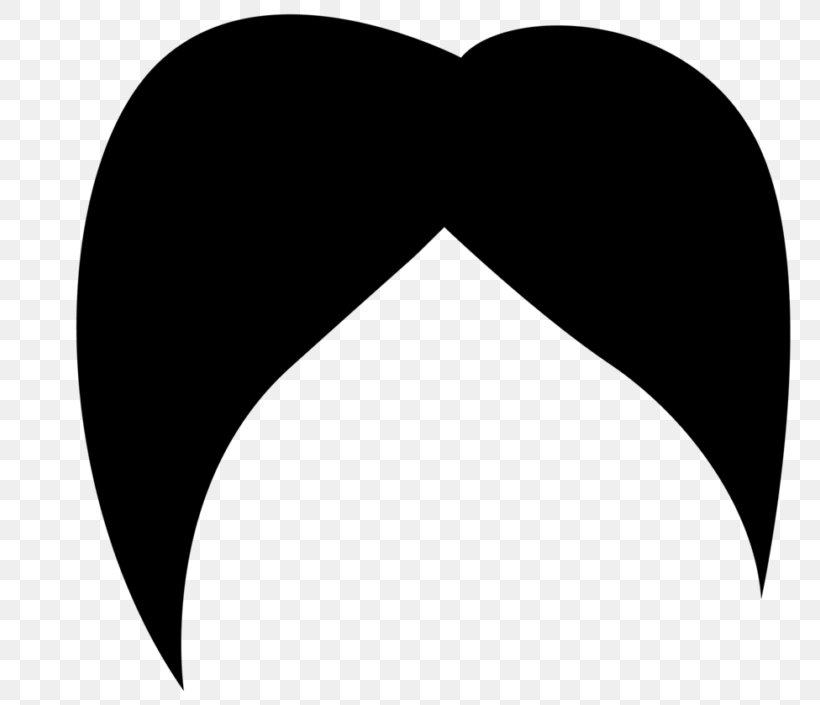 Moustache Mustache Clip Art, PNG, 800x705px, Moustache, Beard, Black, Black And White, Brown Hair Download Free