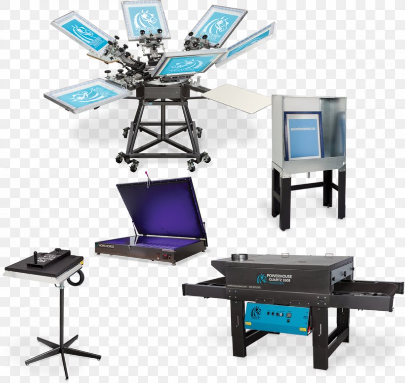 Screen Printing Clothes Dryer Machine Curing, PNG, 1200x1134px, Screen Printing, Clothes Dryer, Conveyor System, Curing, Desk Download Free