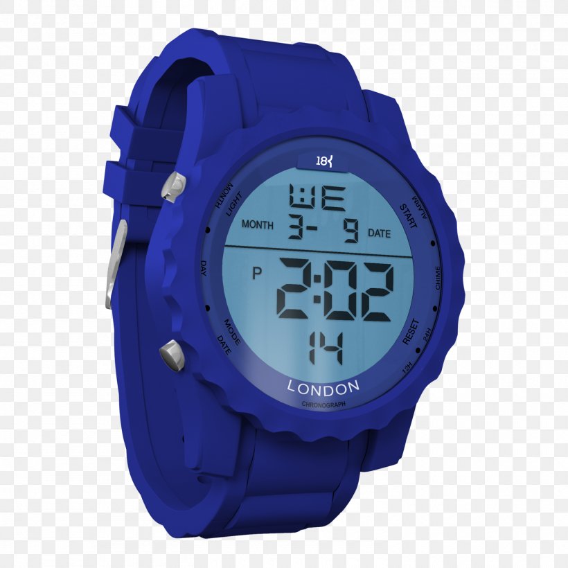 Watch Amazon.com Clock Gold Chronograph, PNG, 1500x1500px, Watch, Amazoncom, Automatic Watch, Blue, Bracelet Download Free