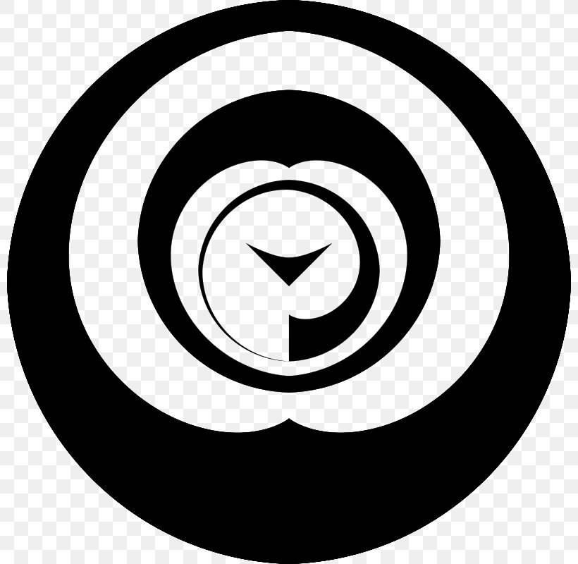 Icon Design Circle Clip Art, PNG, 800x800px, Icon Design, Area, Art, Avatar, Black And White Download Free