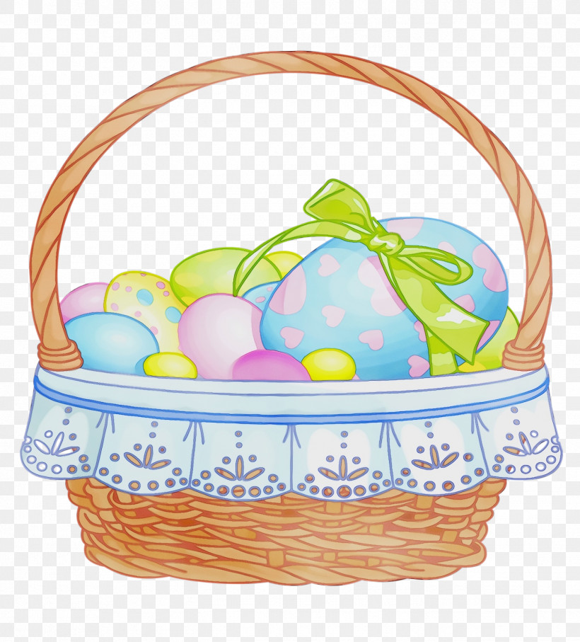 Easter Egg, PNG, 1446x1600px, Easter Basket Cartoon, Basket, Easter, Easter Egg, Eggs Download Free