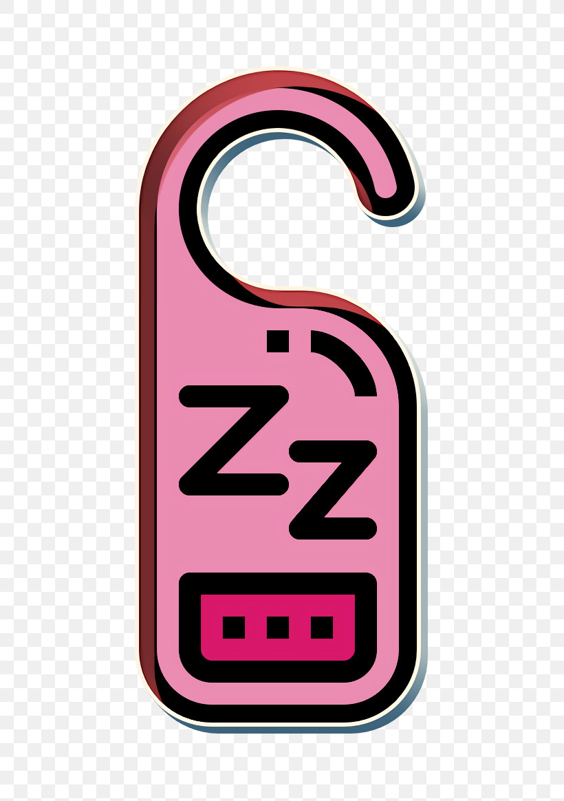 Miscellaneous Icon Prom Night Icon Do Not Disturb Icon, PNG, 508x1164px, Miscellaneous Icon, Do Not Disturb Icon, Line, Material Property, Pink Download Free