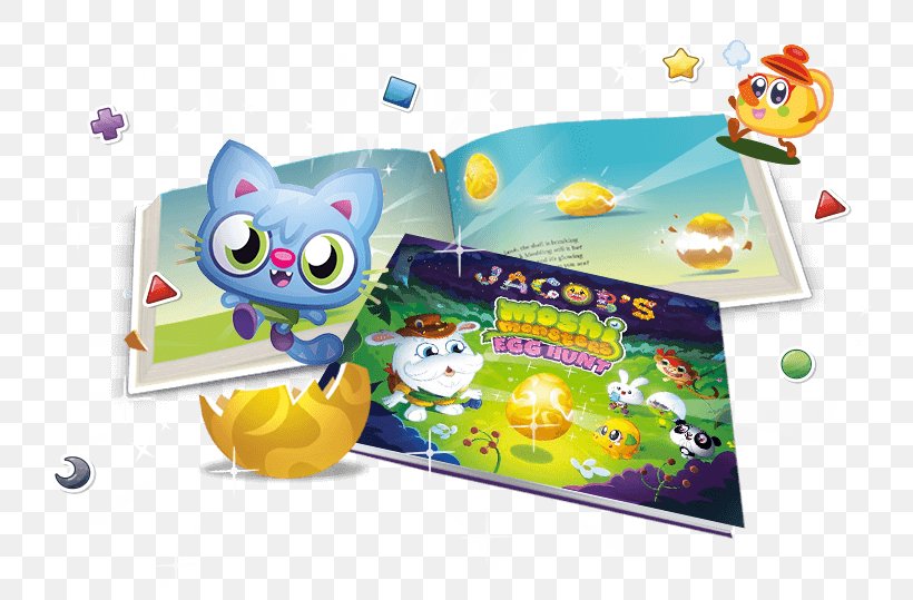 Moshi Monsters Egg Hunt Game Toy, PNG, 750x539px, Moshi Monsters Egg Hunt, Cartoon, Code, Egg, Egg Hunt Download Free