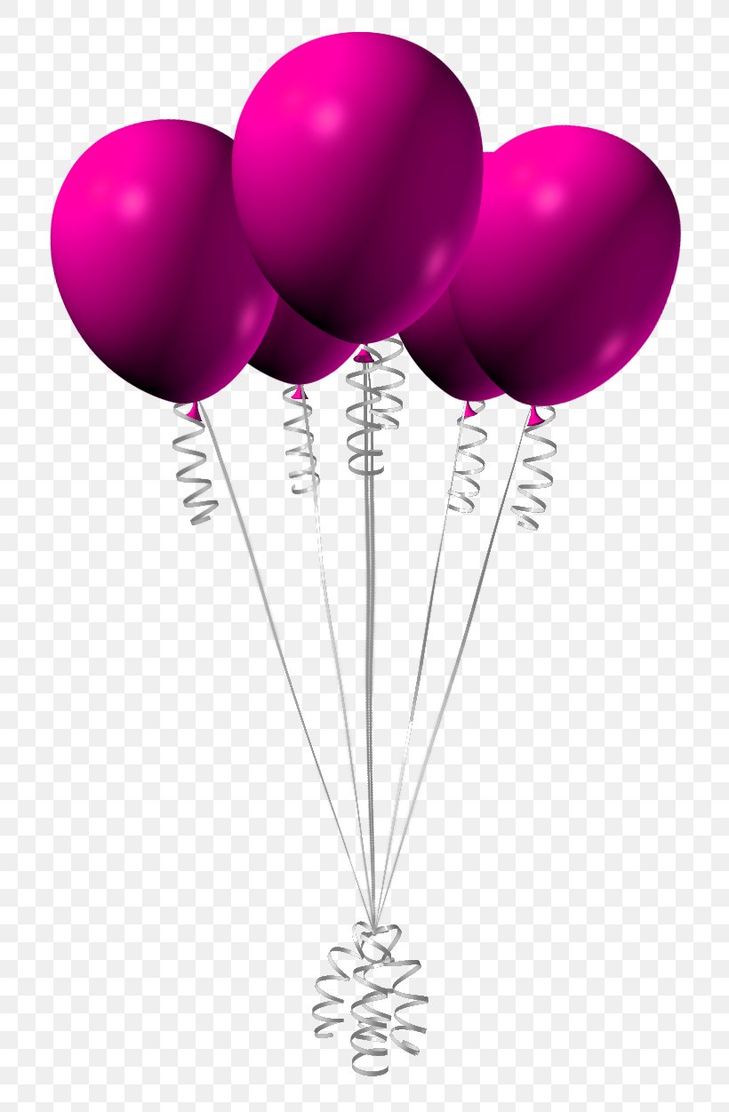 Pink Balloon Clip Art, PNG, 744x1251px, Balloon, Birthday, Free, Fuchsia, Graphic Arts Download Free