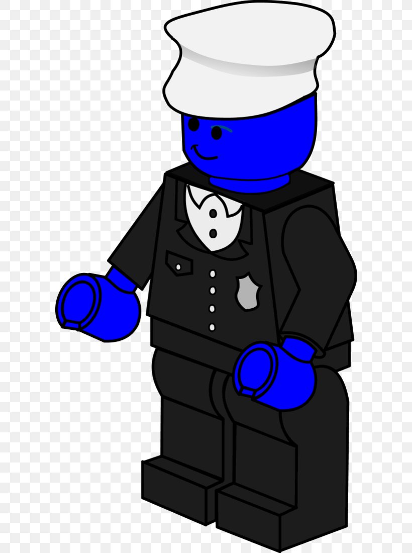 Police Officer LEGO Clip Art, PNG, 600x1100px, Police Officer, Blog, Drawing, Electric Blue, Fictional Character Download Free