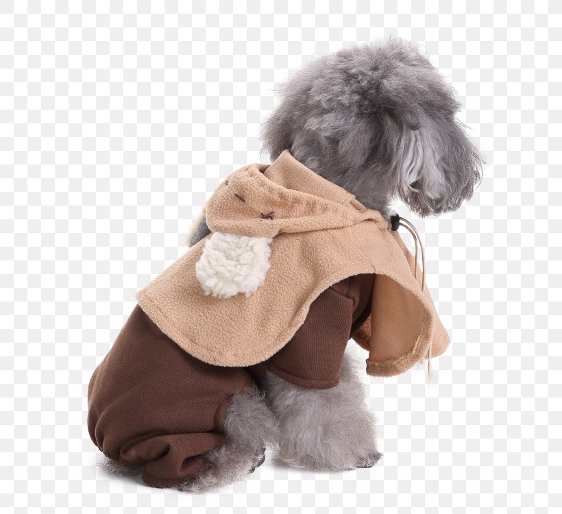 Puppy Costume Ewok Golden Retriever Clothing, PNG, 750x750px, Puppy, Carnivoran, Clothing, Costume, Dog Download Free