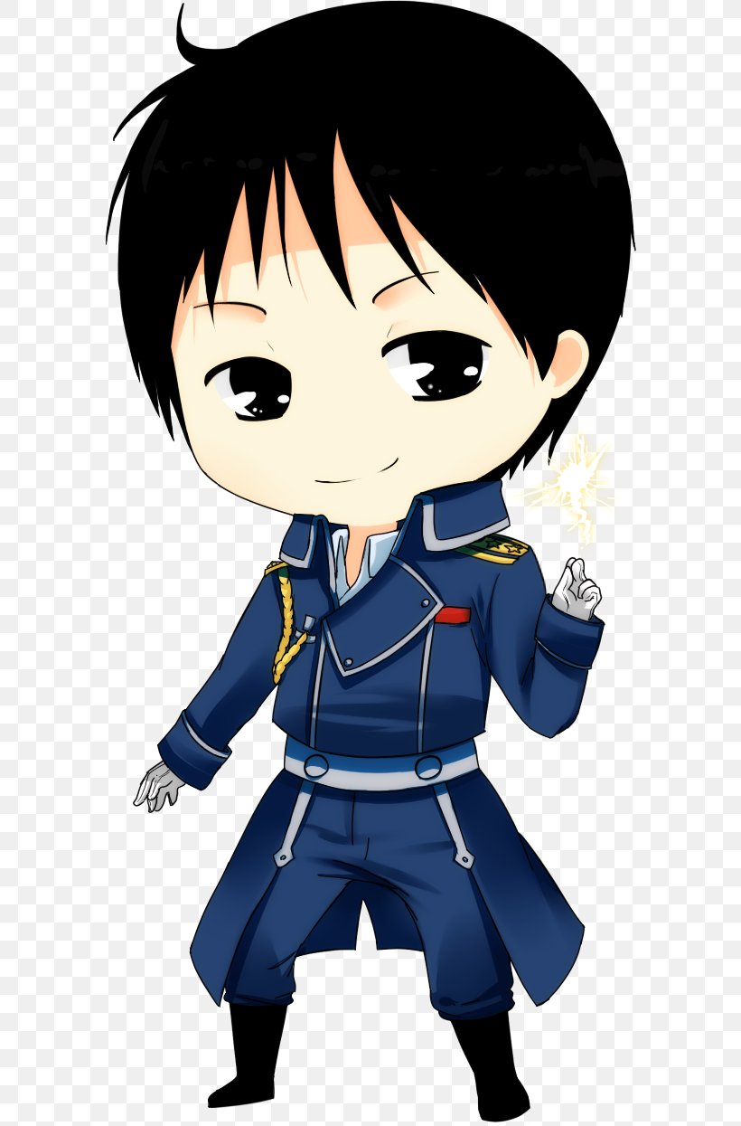 Roy Mustang Fullmetal Alchemist Fiction Character, PNG, 610x1245px, Watercolor, Cartoon, Flower, Frame, Heart Download Free