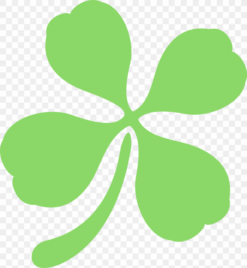 Shamrock, PNG, 2770x3000px,  Download Free