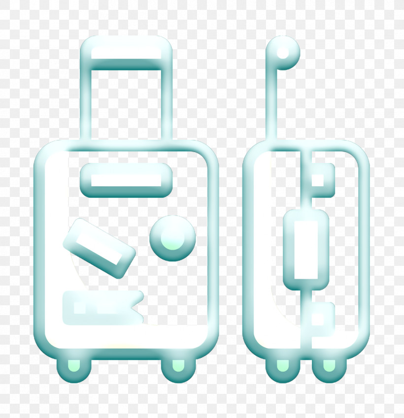 Suitcase Icon Travel Icon Tools And Utensils Icon, PNG, 1114x1154px, Suitcase Icon, Azure, Logo, Symbol, Text Download Free