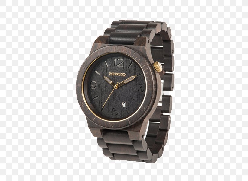 WeWOOD Watch Miyota 8215 Swiss Made, PNG, 600x600px, Wewood, Brand, Brown, Dial, Gold Download Free