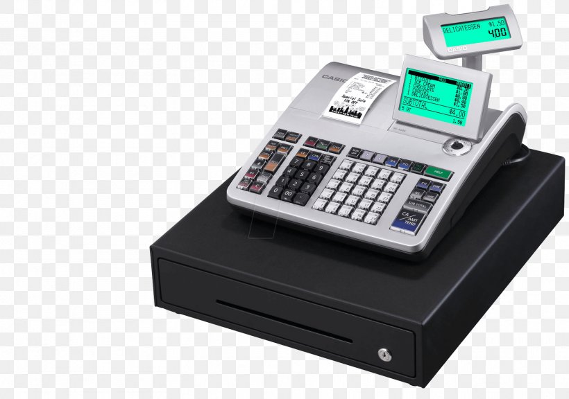 cash register for retail business