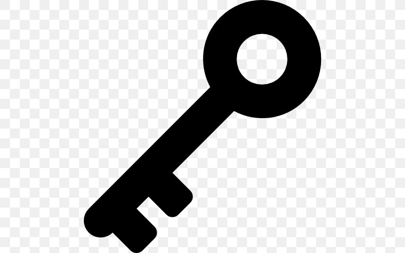 Clip Art, PNG, 512x512px, Key, Black And White, Computer Font, Hardware Accessory, Logo Download Free