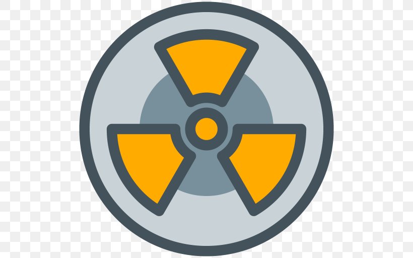 Nuclear Weapon Symbol Clip Art, PNG, 512x512px, Nuclear Weapon, Hazard Symbol, Logo, Nuclear Physics, Nuclear Power Download Free