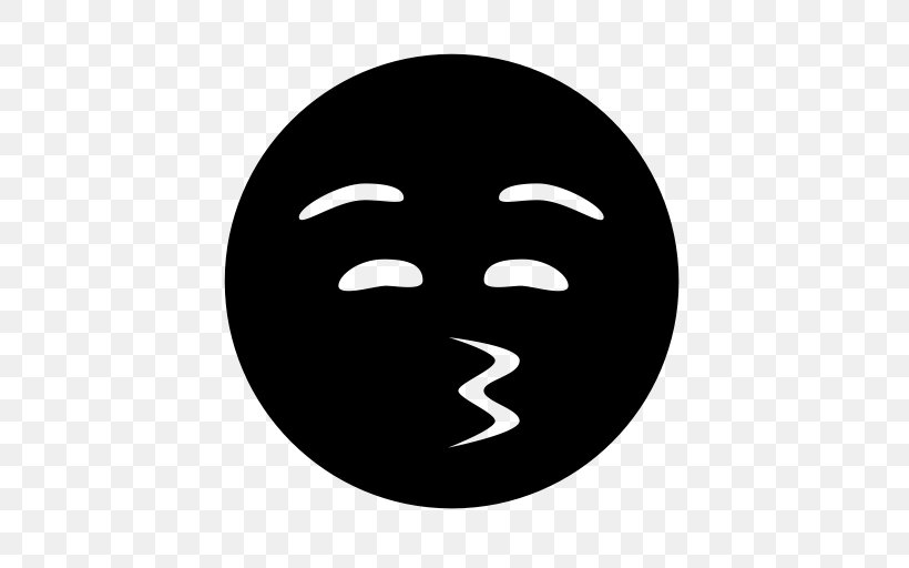 Laem Buri Emoticon Smiley Thai Cuisine, PNG, 512x512px, Emoticon, Avatar, Black And White, Emoji, Face Download Free