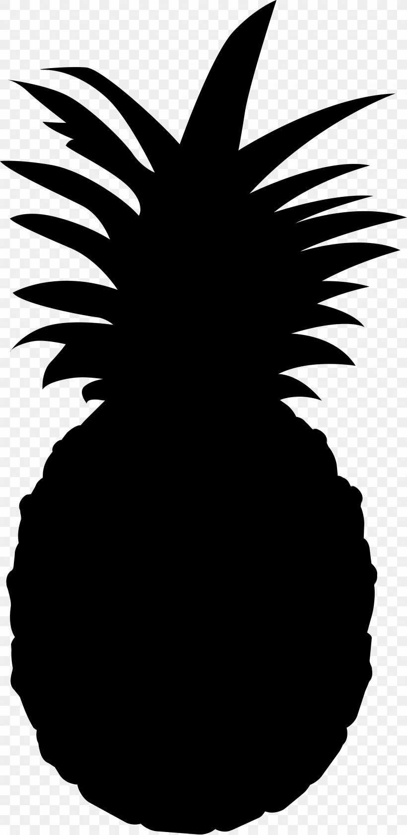 Image Desktop Wallpaper Pineapple Photograph, PNG, 2661x5455px, Pineapple, Ananas, Arecales, Blackandwhite, Bromeliaceae Download Free