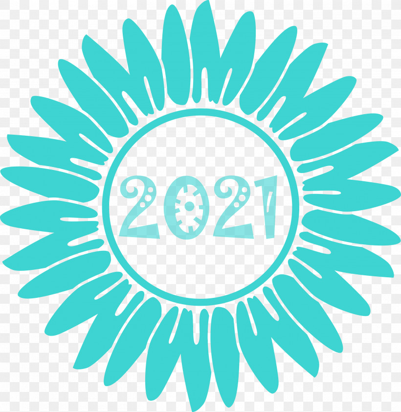 Royalty-free Drawing Line Art Logo, PNG, 2924x3000px, Welcome 2021 Sunflower, Drawing, Line Art, Logo, Paint Download Free