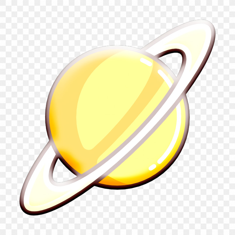 Saturn Icon Cartooning Space Icons Icon, PNG, 1228x1228px, Saturn Icon, Yellow Download Free