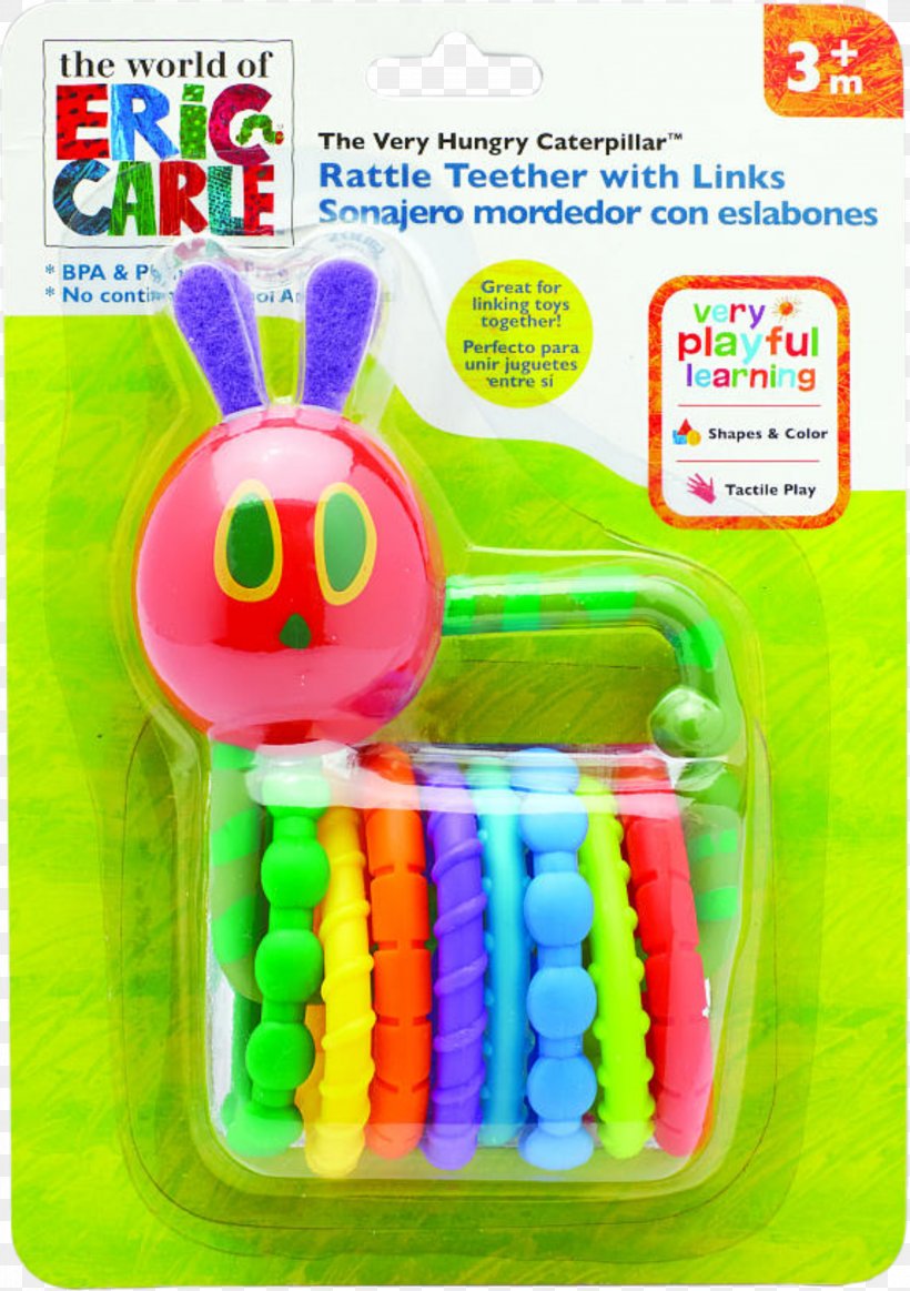 The Very Hungry Caterpillar Eric Carle Museum Of Picture Book Art Teether Children's Literature, PNG, 2472x3508px, Very Hungry Caterpillar, Author, Baby Rattle, Baby Toys, Book Download Free