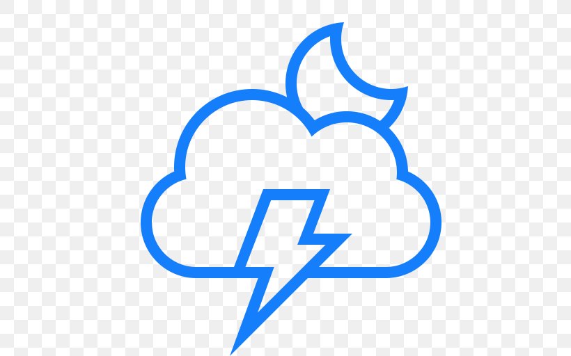 Thunderstorm Cloud Lightning Symbol, PNG, 512x512px, Thunderstorm, Area, Brand, Cloud, Electricity Download Free