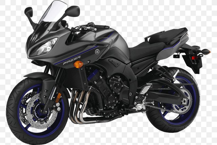 Yamaha Motor Company Yamaha Tracer 900 Yamaha FZ8 And FAZER8 Yamaha Corporation Motorcycle, PNG, 775x548px, Yamaha Motor Company, Automotive Exhaust, Automotive Exterior, Automotive Lighting, Automotive Tire Download Free