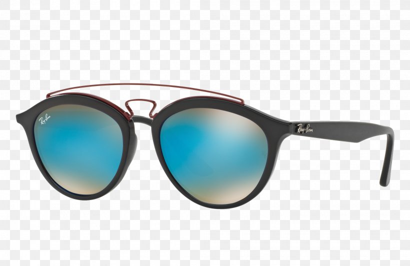 Aviator Sunglasses Ray-Ban Wayfarer, PNG, 2090x1357px, Sunglasses, Aqua, Aviator Sunglasses, Azure, Blue Download Free