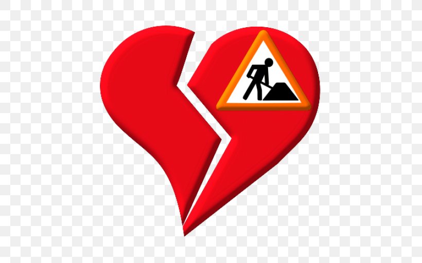 Broken Heart Clip Art, PNG, 500x512px, Broken Heart, Brand, Heart, Inkscape, Logo Download Free