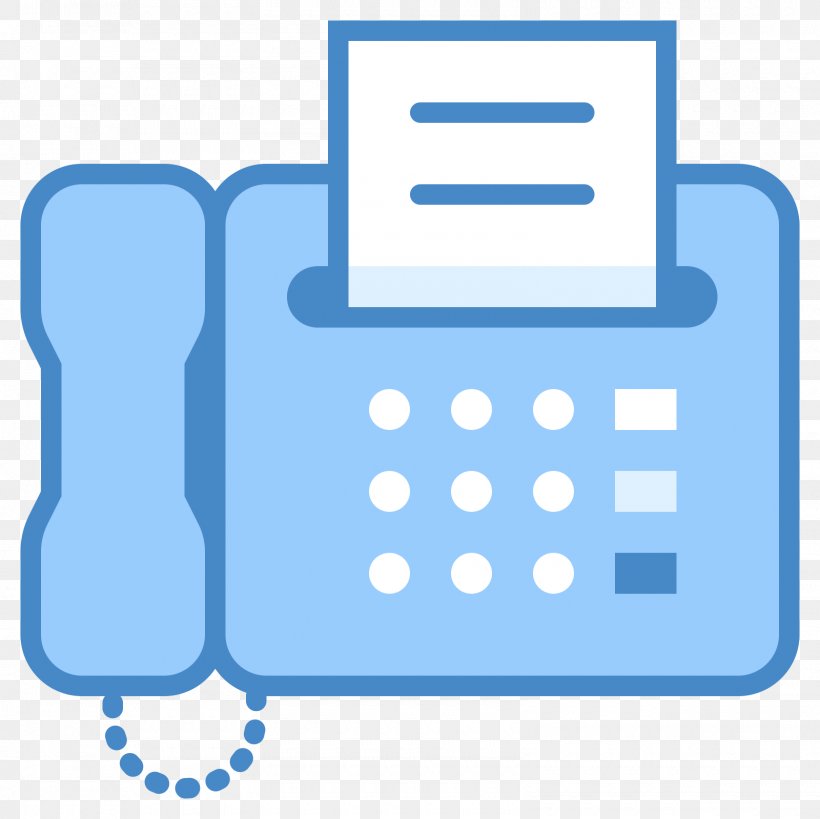Fax Server, PNG, 1600x1600px, Fax, Area, Blue, Communication, Computer Icon Download Free