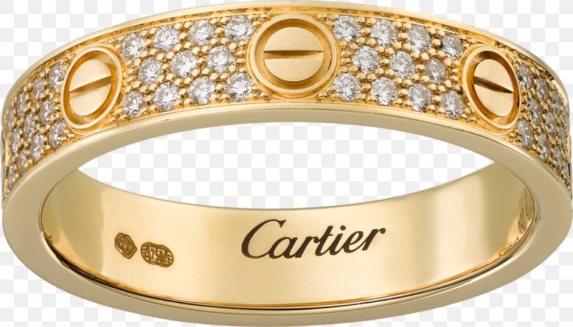 Earring Wedding Ring Cartier Love Bracelet, PNG, 1024x585px, Earring, Bangle, Bling Bling, Body Jewelry, Brilliant Download Free