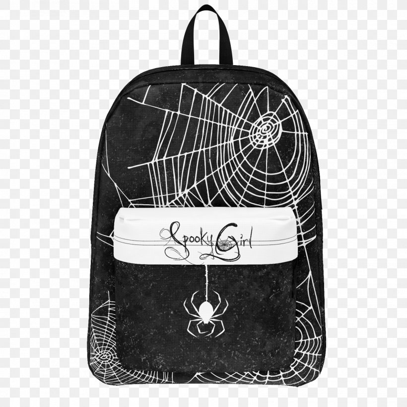 Handbag Backpack Black Pocket Units Of Textile Measurement, PNG, 1600x1600px, Watercolor, Cartoon, Flower, Frame, Heart Download Free