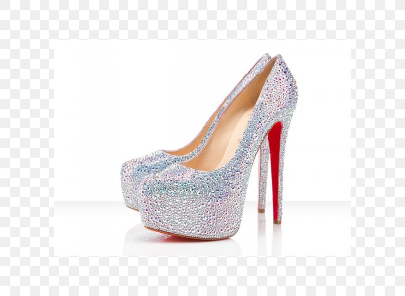 High-heeled Shoe Stiletto Heel Court Shoe Imitation Gemstones & Rhinestones, PNG, 600x600px, Highheeled Shoe, Basic Pump, Bridal Shoe, Christian Louboutin, Clothing Download Free