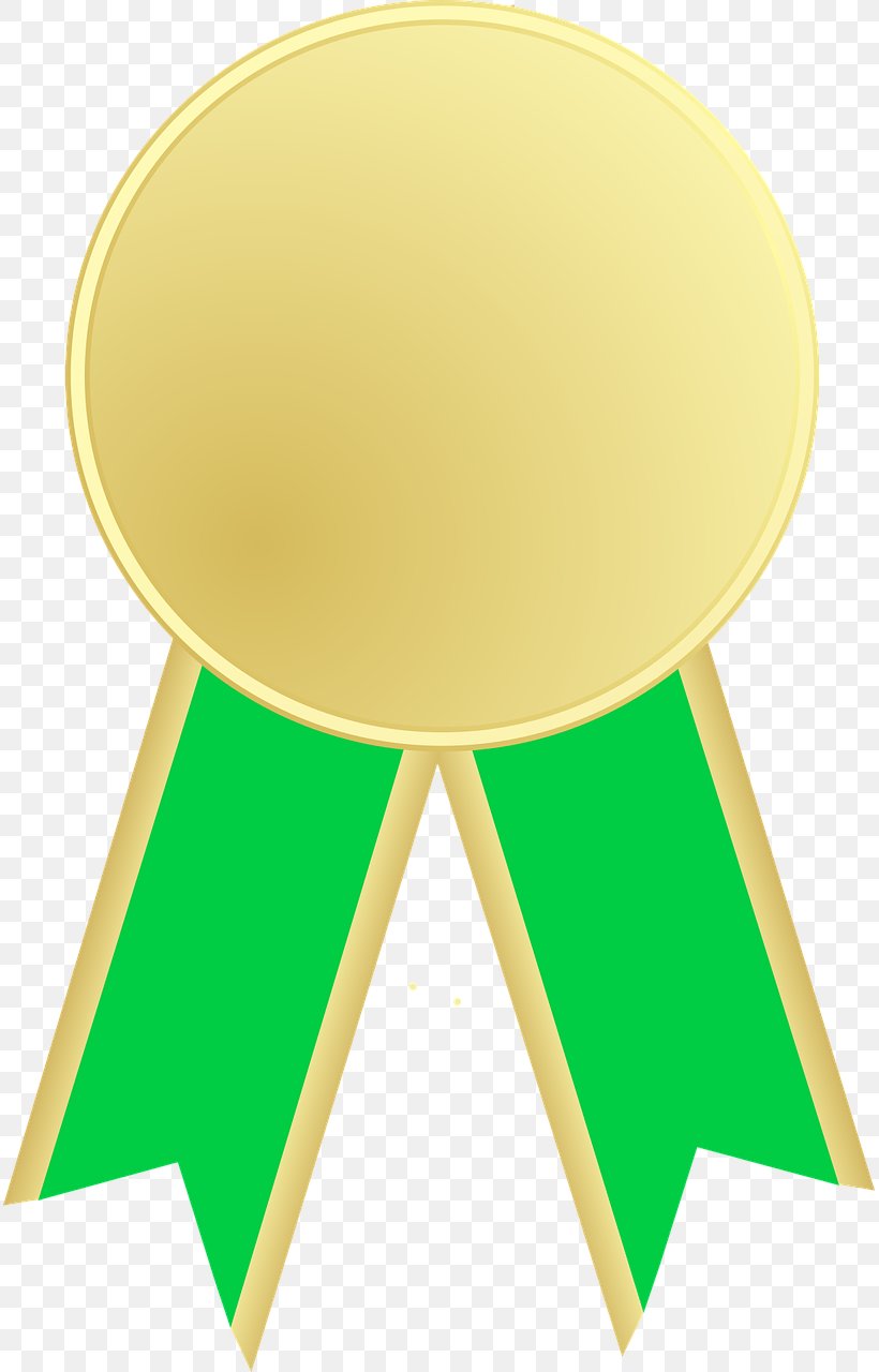 Medal Clip Art, PNG, 813x1280px, Medal, Furniture, Green, Honour, Line ...