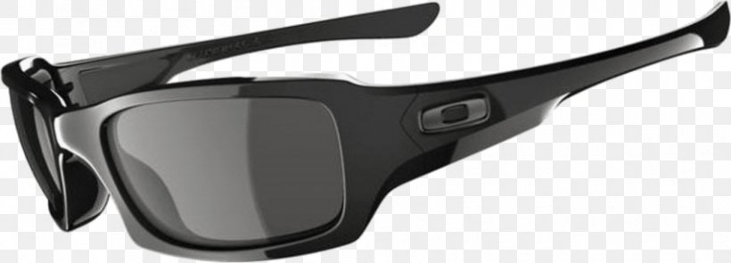 Oakley, Inc. Sunglasses Oakley Fives Lens, PNG, 850x306px, Oakley Inc, Black, Brand, Eyewear, Glare Download Free