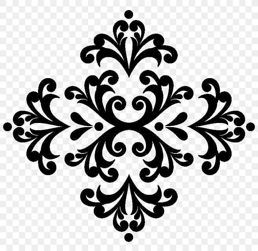 Ornament Arabesque Drawing Stencil Pattern, PNG, 800x800px, Ornament, Arabesque, Art, Black And White, Decorative Arts Download Free