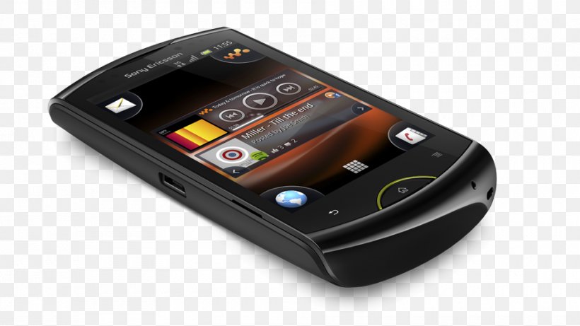 Sony Ericsson Live With Walkman Safran Identity And Security Telephone Image Scanner, PNG, 940x529px, Sony Ericsson Live With Walkman, Android, Communication Device, Computer Software, Electronic Device Download Free