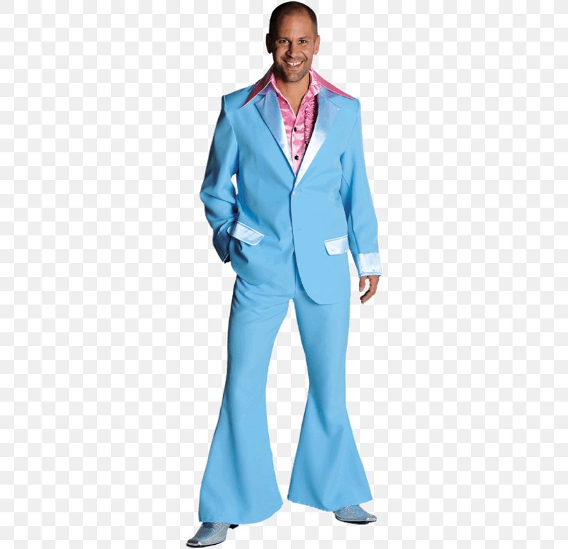 1970s Amazon.com Suit Costume Tuxedo, PNG, 500x793px, Amazoncom, Baby Blue, Bellbottoms, Blue, Clothing Download Free