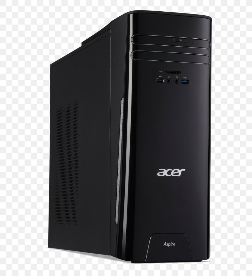 Acer Aspire TC-780 Acer Aspire Desktop 7th Gen Intel Core I5-7400 TC-780-ACKI5 Desktop Computers, PNG, 679x900px, Acer Aspire, Acer, Acer Aspire Desktop, Computer, Computer Case Download Free