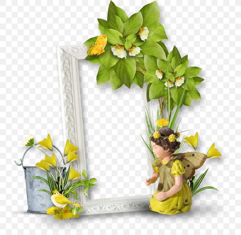 Flower Photography Picture Frames Clip Art, PNG, 747x800px, Flower, Artificial Flower, Cut Flowers, Floral Design, Floristry Download Free