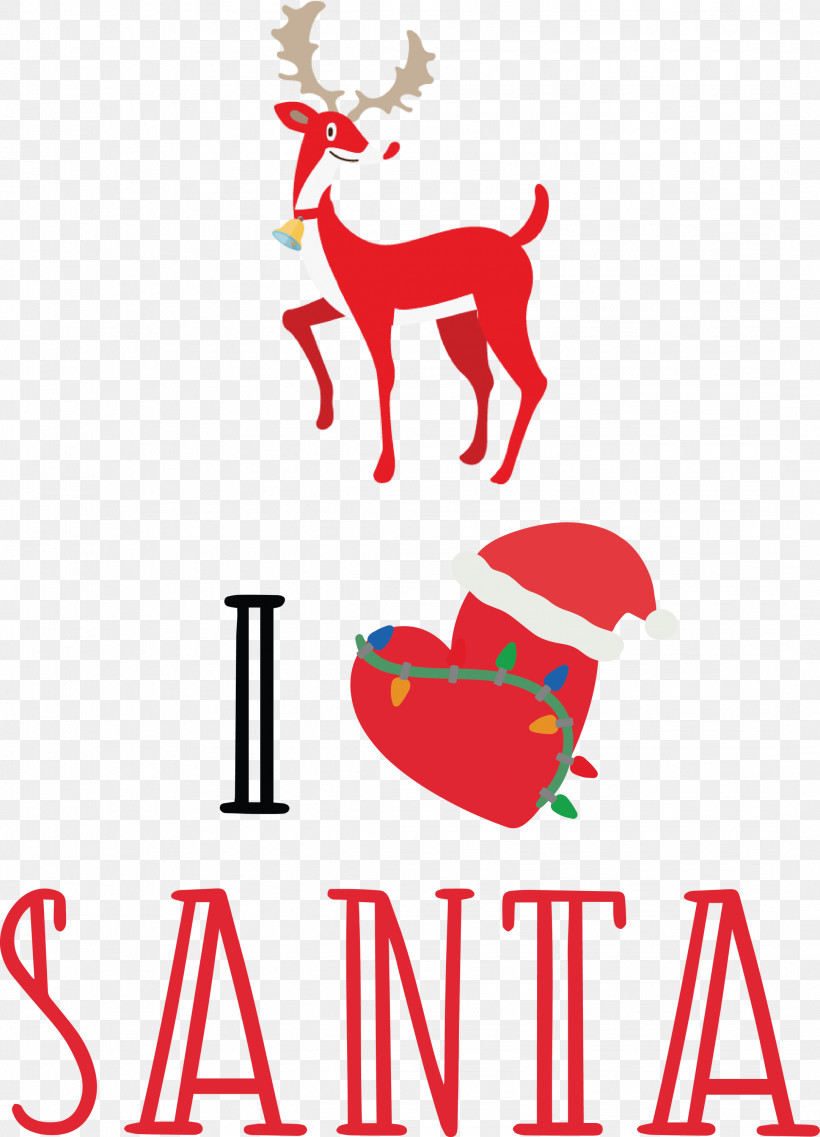 I Love Santa Santa Christmas, PNG, 2162x3000px, I Love Santa, Black, Christmas, Clothing, Fine Arts Download Free