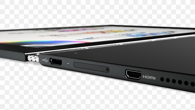 Laptop Lenovo Yoga Book 2-in-1 PC Intel Atom, PNG, 2000x1136px, 2in1 Pc, Laptop, Android, Atom, Automotive Exterior Download Free