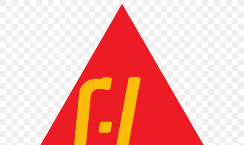 Logo Triangle Brand Gebinde, PNG, 840x500px, Logo, Brand, Cone, Gebinde, Red Download Free