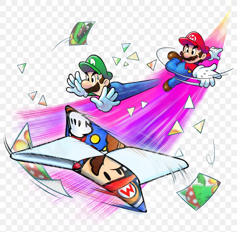 Mario & Luigi: Paper Jam Mario & Luigi: Superstar Saga Mario Bros., PNG, 1600x1569px, Mario Luigi Paper Jam, Art, Cartoon, Fiction, Fictional Character Download Free