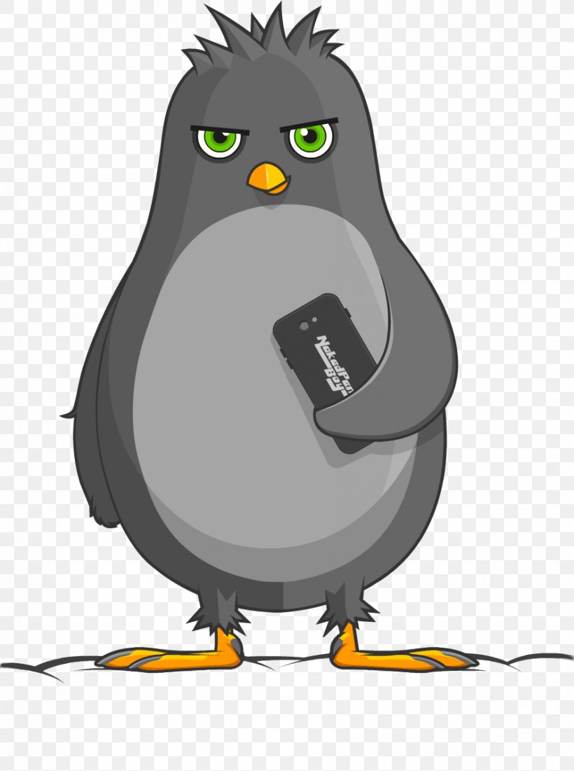 Penguin Bird Of Prey Beak, PNG, 889x1194px, Penguin, Beak, Bird, Bird Of Prey, Character Download Free