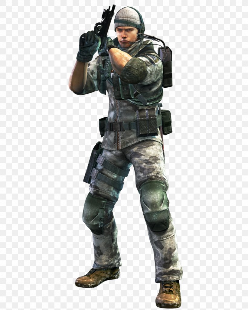 Resident Evil: Revelations Chris Redfield Jill Valentine Resident Evil 5 Claire Redfield, PNG, 900x1125px, Resident Evil Revelations, Action Figure, Army, Bsaa, Chris Redfield Download Free