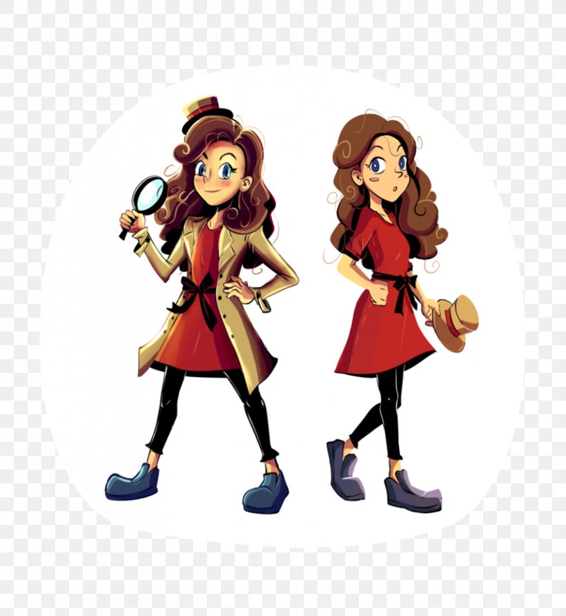 Layton S Mystery Journey Katrielle And The Millionaires
