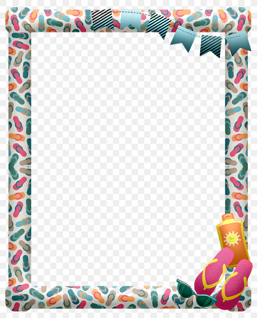 Picture Frame, PNG, 1160x1440px, Flip Flop Frame, Frame, Gratis, Halftone, Picture Frame Download Free