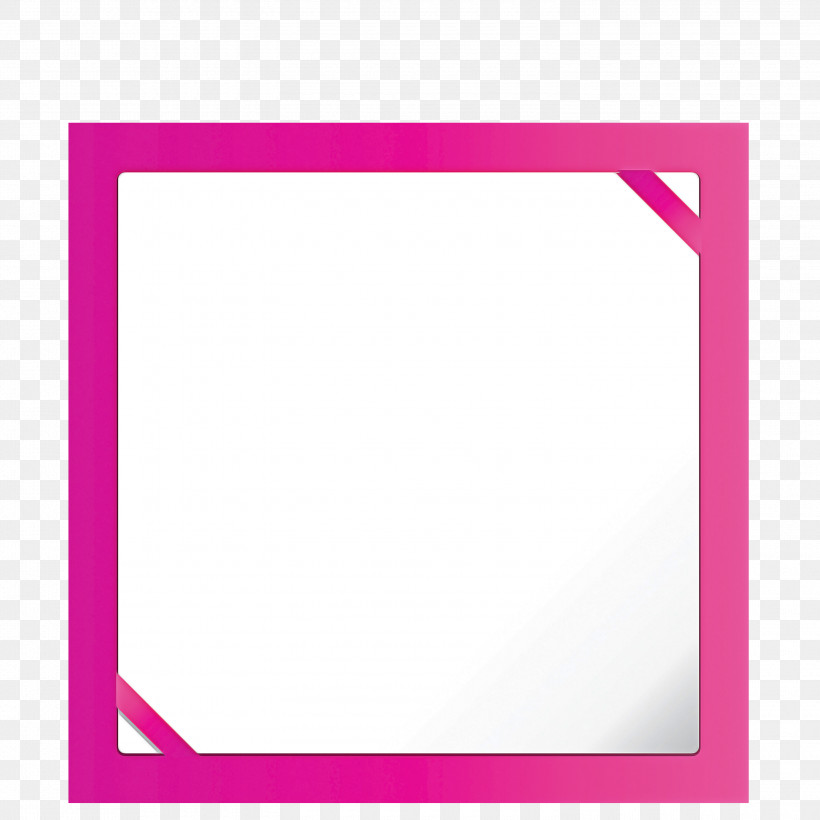 Polaroid Frame, PNG, 3000x3000px, Polaroid Frame, Frame, Paper, Photographic Paper, Picture Frame Download Free