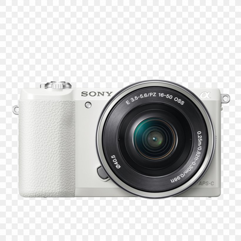 Sony α5000 Sony α5100 Sony α6000 Mirrorless Interchangeable-lens Camera, PNG, 1320x1320px, Camera, Active Pixel Sensor, Camera Accessory, Camera Lens, Cameras Optics Download Free