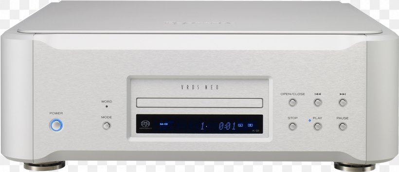 Super Audio CD Esoteric CD Player High-end Audio Compact Disc, PNG, 1200x519px, Super Audio Cd, Audio, Audio Power Amplifier, Audio Receiver, Cd Player Download Free