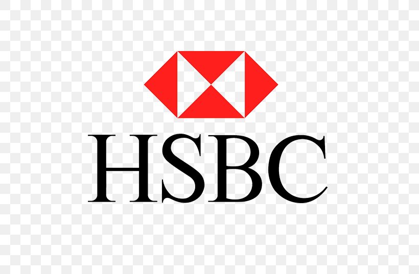 The Hongkong And Shanghai Banking Corporation HSBC Finance Mobile Banking, PNG, 556x537px, Hsbc, Area, Bank, Brand, Business Download Free