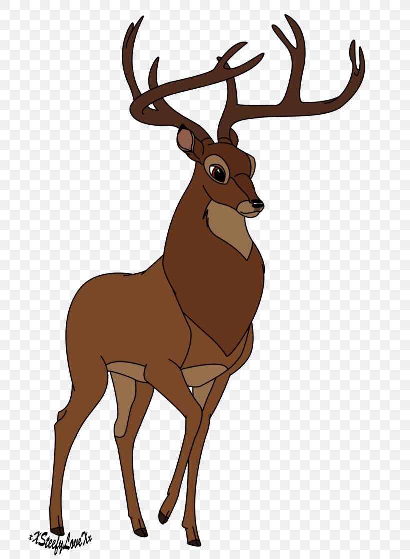 Bambi Faline Great Prince Of The Forest Film, PNG, 713x1119px, Bambi, Animation, Antler, Bambi Ii, Deer Download Free